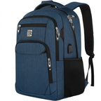 Laptoprucksack Anti-Diebstahl mit USB-Ladeanschluss