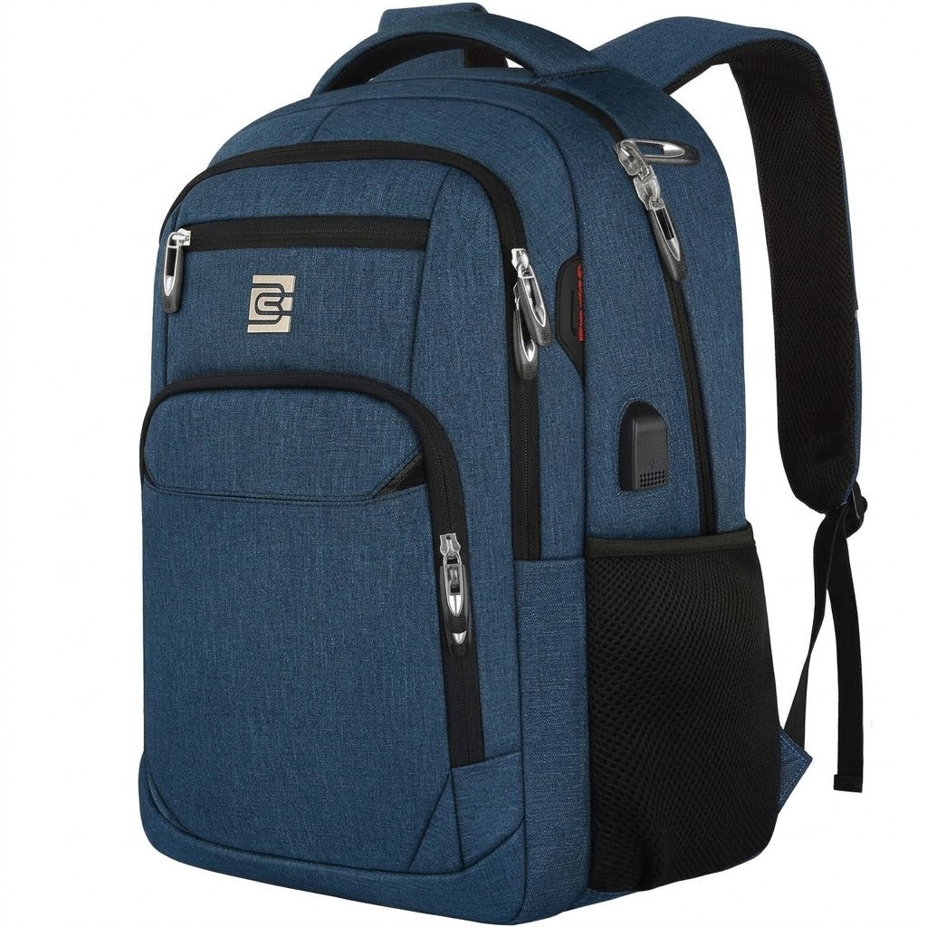 Laptoprucksack Anti-Diebstahl mit USB-Ladeanschluss