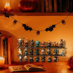 Halloween Adventskalender mit 31 Figuren