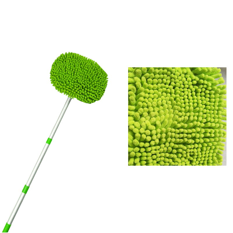 Telescopic Mop with Extendable Handle