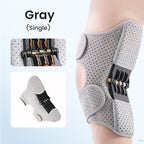 Knieschutz-Bandage verstellbar mit Kompression