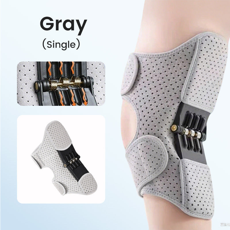 Knieschutz-Bandage verstellbar mit Kompression