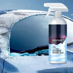 Enteiser-Spray für Autoscheiben – Schnee- und Eisentfernung