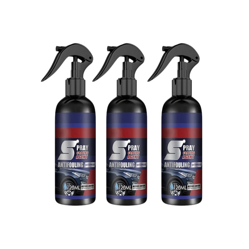 Auto-Beschichtungsspray – Reinigen, Polieren und Schützen