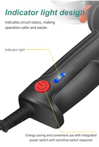 Lötpistole mit Schnellhitze – Präzise und ergonomisch