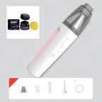 4-in-1 Cordless Hand Vacuum with Accessories