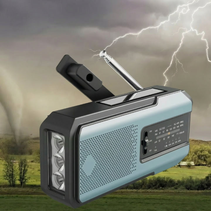 Emergency Weather Radio