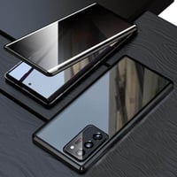 Magnetische Handyhülle aus Glas – 360° Schutz