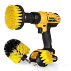 Drill Brush Set for Drills – Versatile Cleaning Brushes