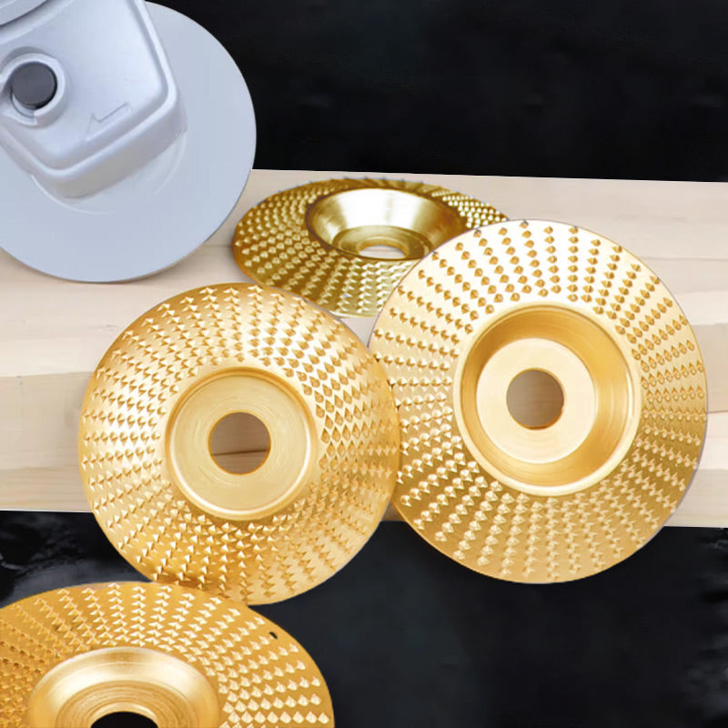 Grinding disc carbon steel 100 mm for angle grinder