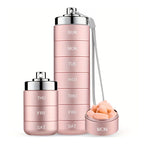 7-Day Pill Organizer with Weekly Compartments