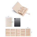 Jewelry Organizer with Compartments – Travel Jewelry Box