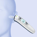 Infrarot-Thermometer 2-in-1 für Ohr und Stirn