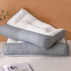 Nackenstützkissen Memory Foam – Atmungsaktiv und kühl