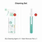 Stain remover for textiles – deep cleaning against stubborn stains