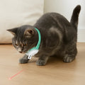 Katzenhalsband mit Laserpointer – Automatisches Spielzeug