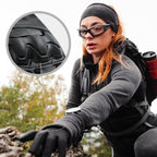 Outdoor gloves with grip function – Secure hold on any surface