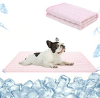 Cooling Mat for Dogs – Self-Cooling and Softly Padded