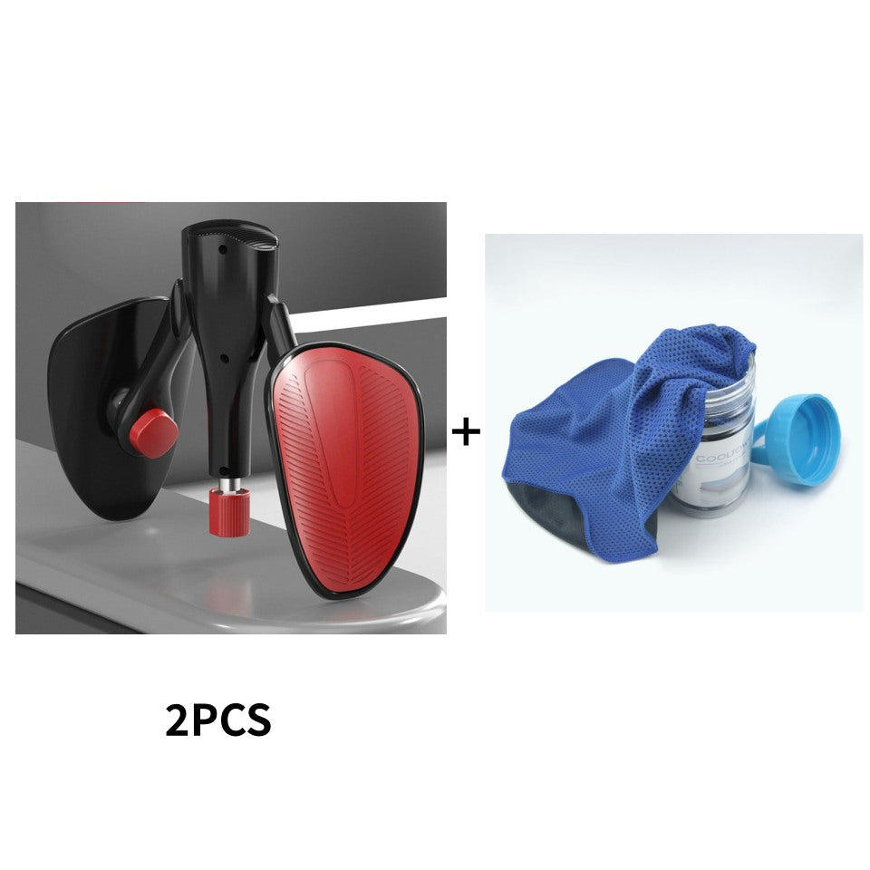 Thigh Trainer with Adjustable Resistance