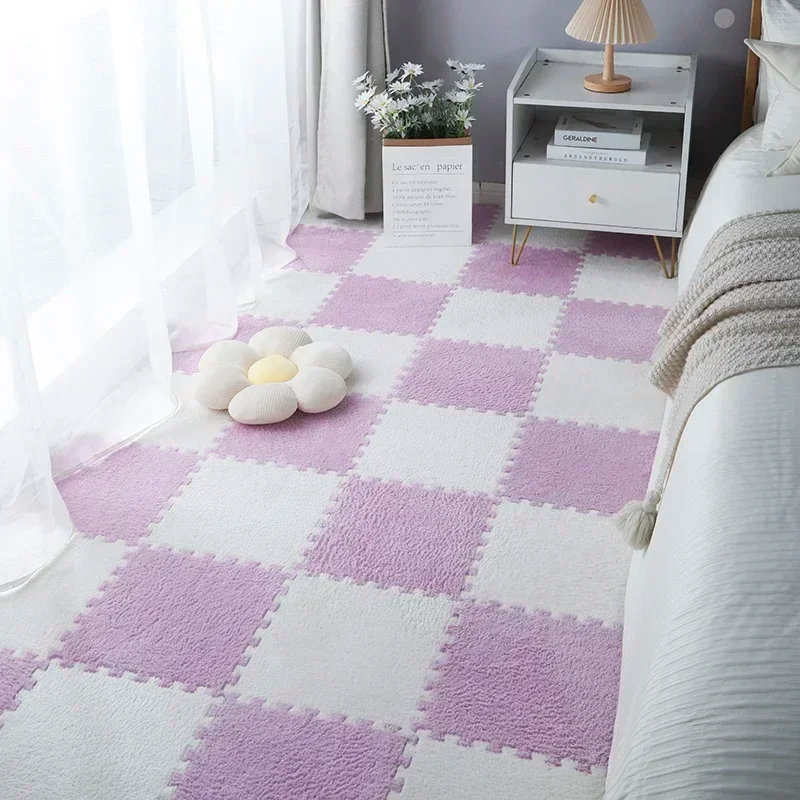 Foam Play Mat with Non-Slip Surface
