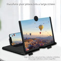Smartphone Screen Magnifier 12 Inch – Foldable and Portable