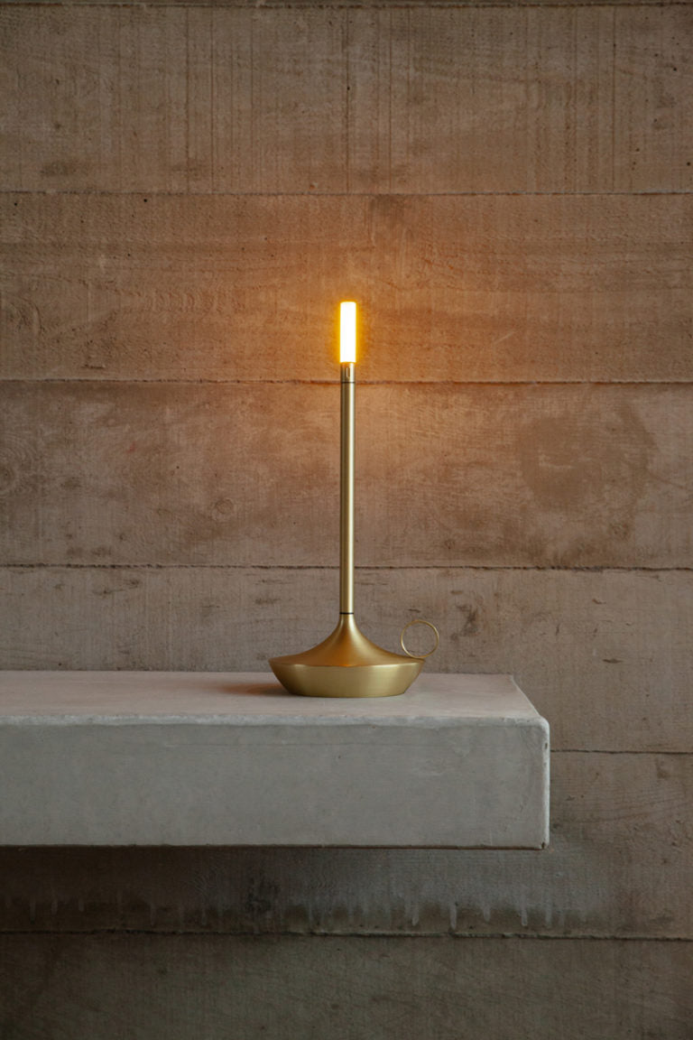 Tragbare Tischlampe -   Mivoza Deutschland
