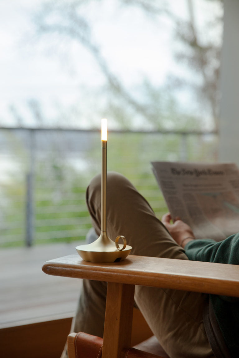 Tragbare Tischlampe -   Mivoza Deutschland