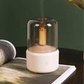 Aroma-Diffuser mit Nachtlicht – 2-in-1 USB-Luftbefeuchter