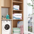 Vacuum storage bags for clothing and bedding