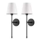 Kabellose Wandlampe mit Fernbedienung – Ohne Bohren -   Mivoza Deutschland