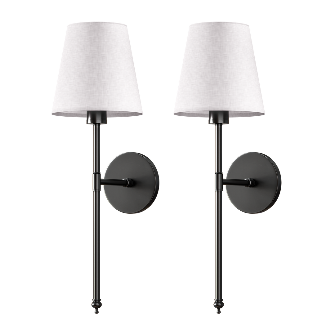 Kabellose Wandlampe mit Fernbedienung – Ohne Bohren -   Mivoza Deutschland