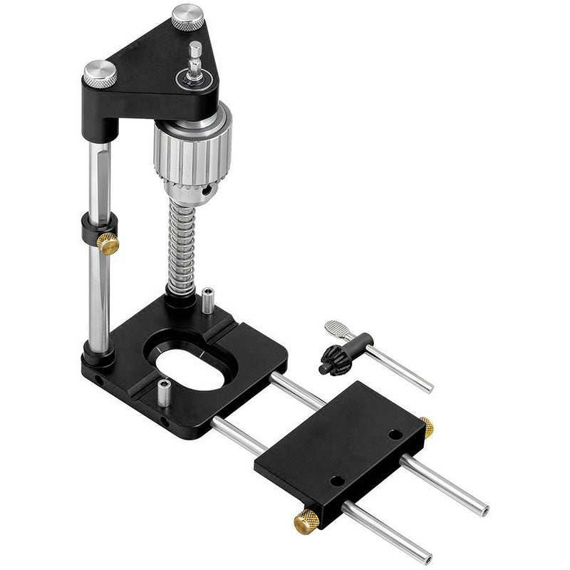 Drill Stand Woodworking – Precise Positioning and Marking