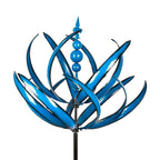 Gartenstecker Windspiel Metallcm – Rotierende Windfahne