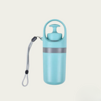 Dog Poop Grabber with Built-in Bag Dispenser – Touch-Free Cleaning