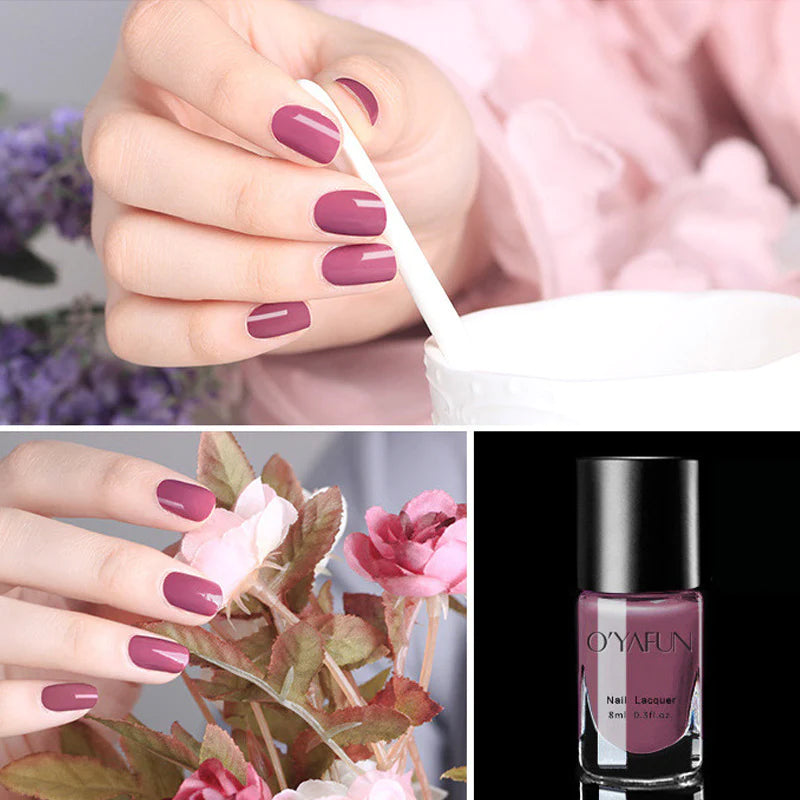 Nagellack zum Abziehen – bunte Farben für gepflegte Nägel