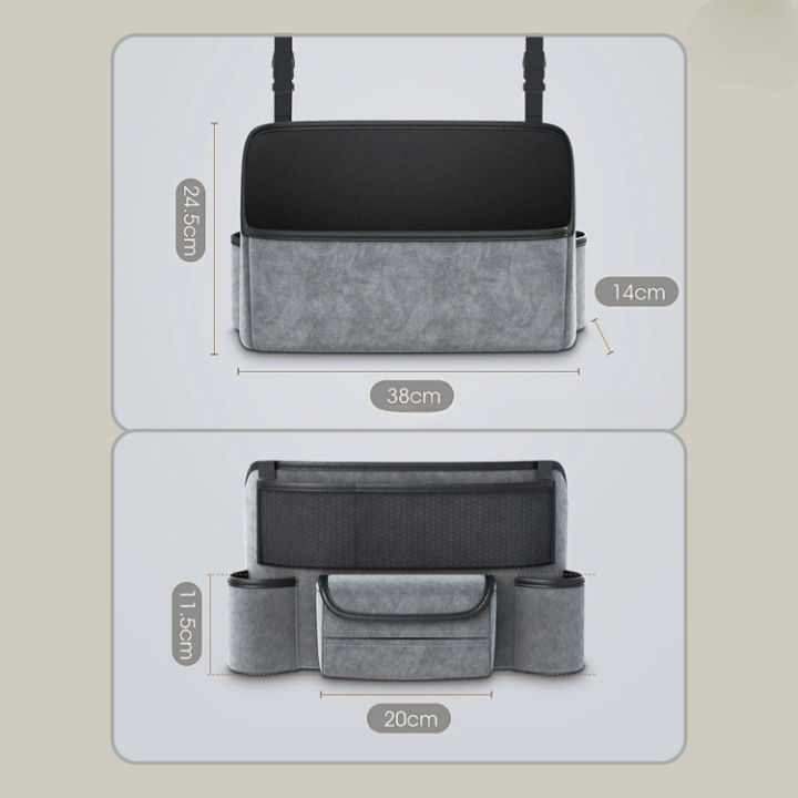 Car Organizer Between Seats – Order On the Go