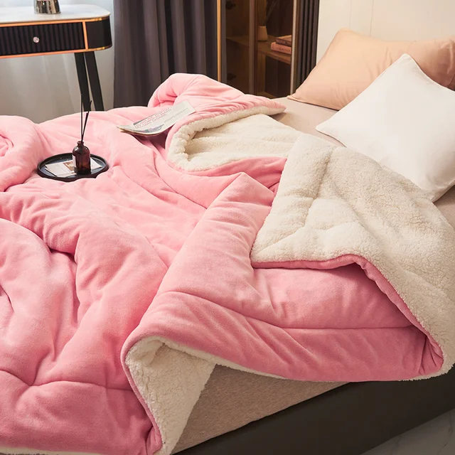Fleecedecke Flanell kuschelig warm
