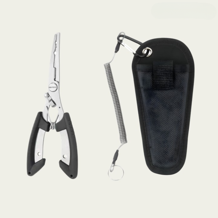 Angel Pliers 3-in-1 Stainless Steel with Titanium Coating