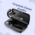 Bluetooth Headset mit Dual-Mikrofon und Noise Cancelling
