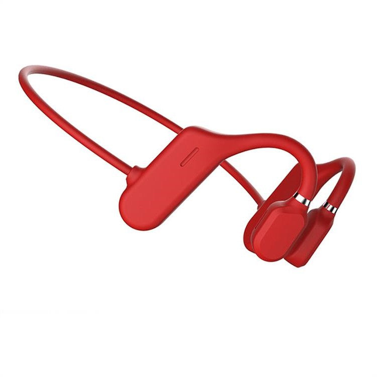Open-Ear Sport-Kopfhörer mit Bluetooth 5.0 — Schweißresistent, 18 g, sicherer Sitz