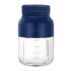 Portable smoothie blender 800 ml with USB-C charging