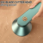 Electric Lint Remover – Removes Fuzz & Pilling in Seconds