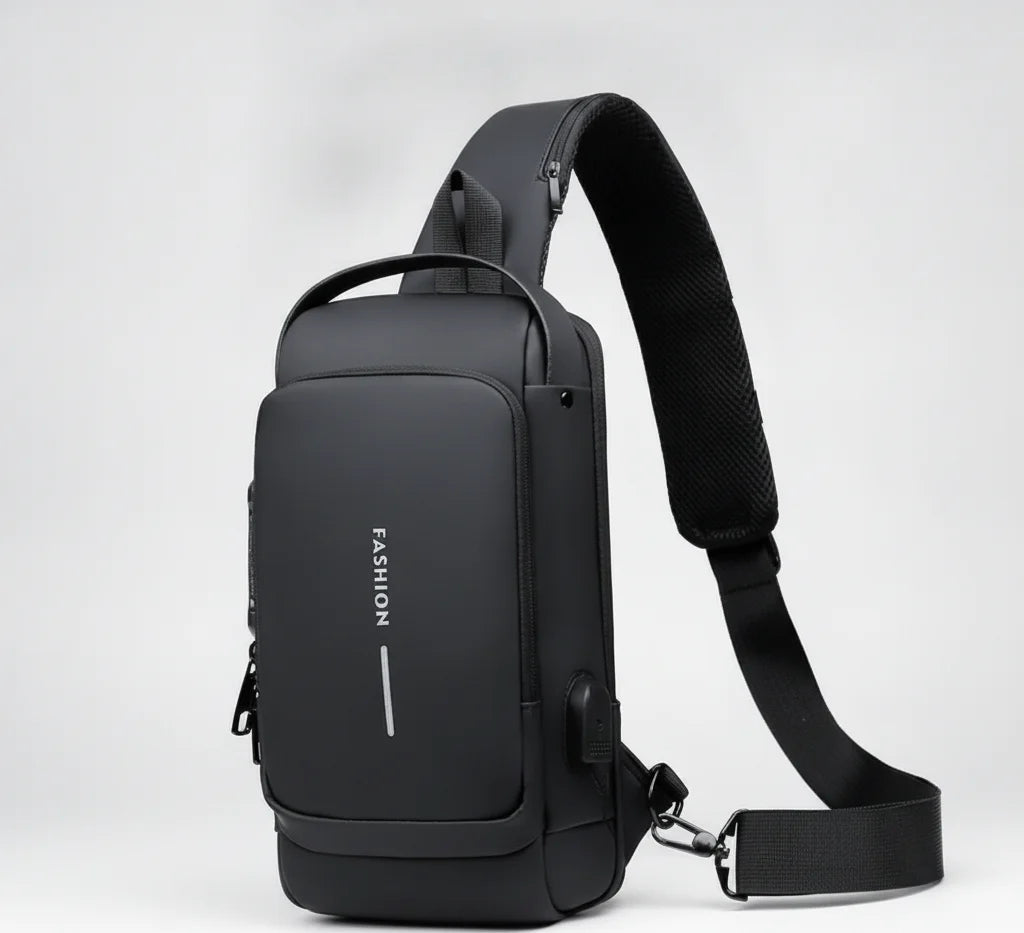 Warum dieser Sling-Rucksack überzeugt