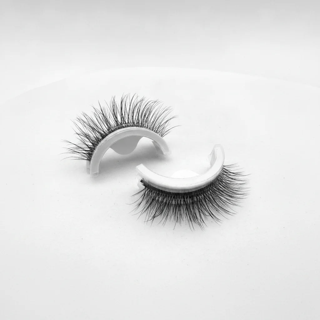 Warum diese Magnet-Wimpern überzeugen