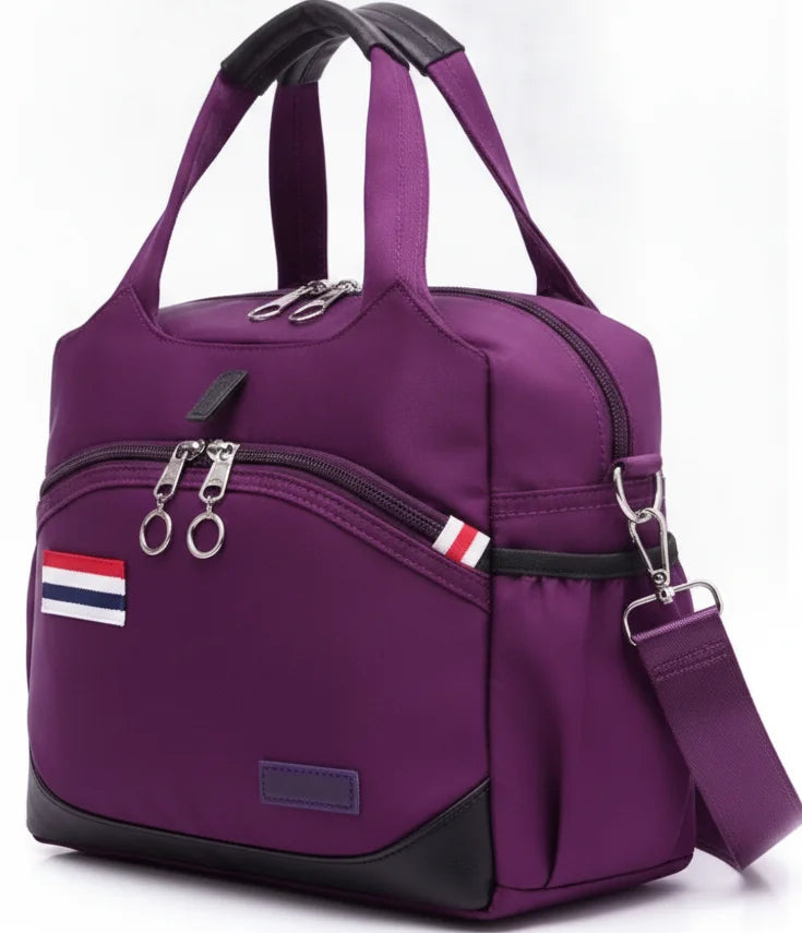 Warum diese Crossbody-Bag überzeugt