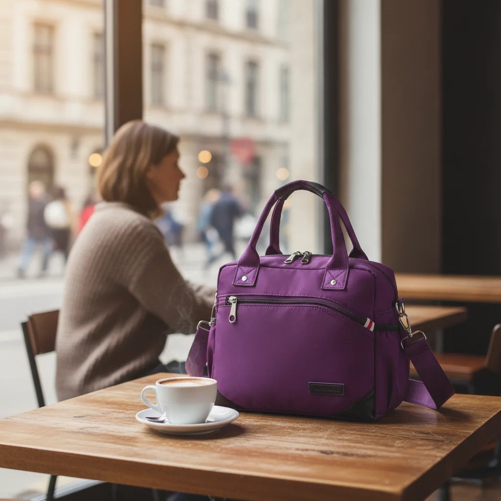 Ordnung und Stil – für jeden Tag unterwegs