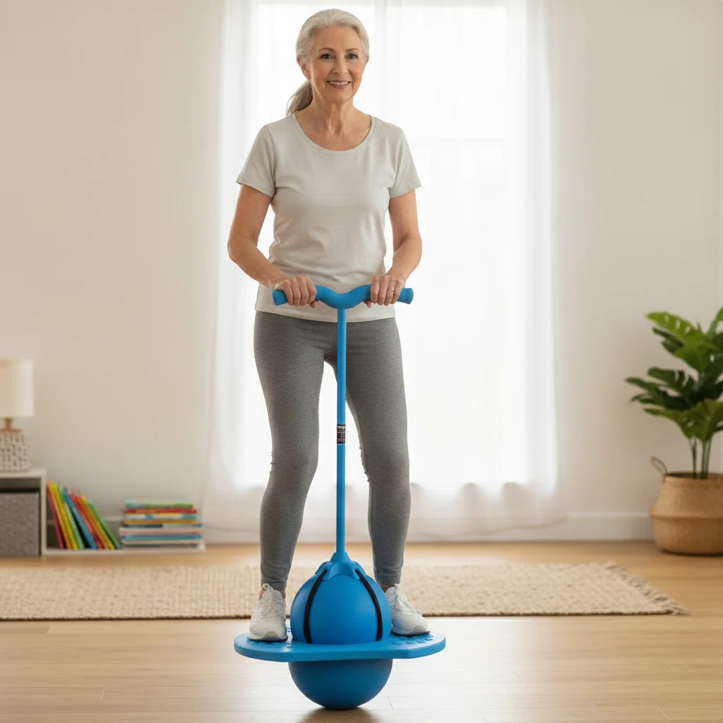 Mehr Bewegung, mehr Spaß – für jedes Alter