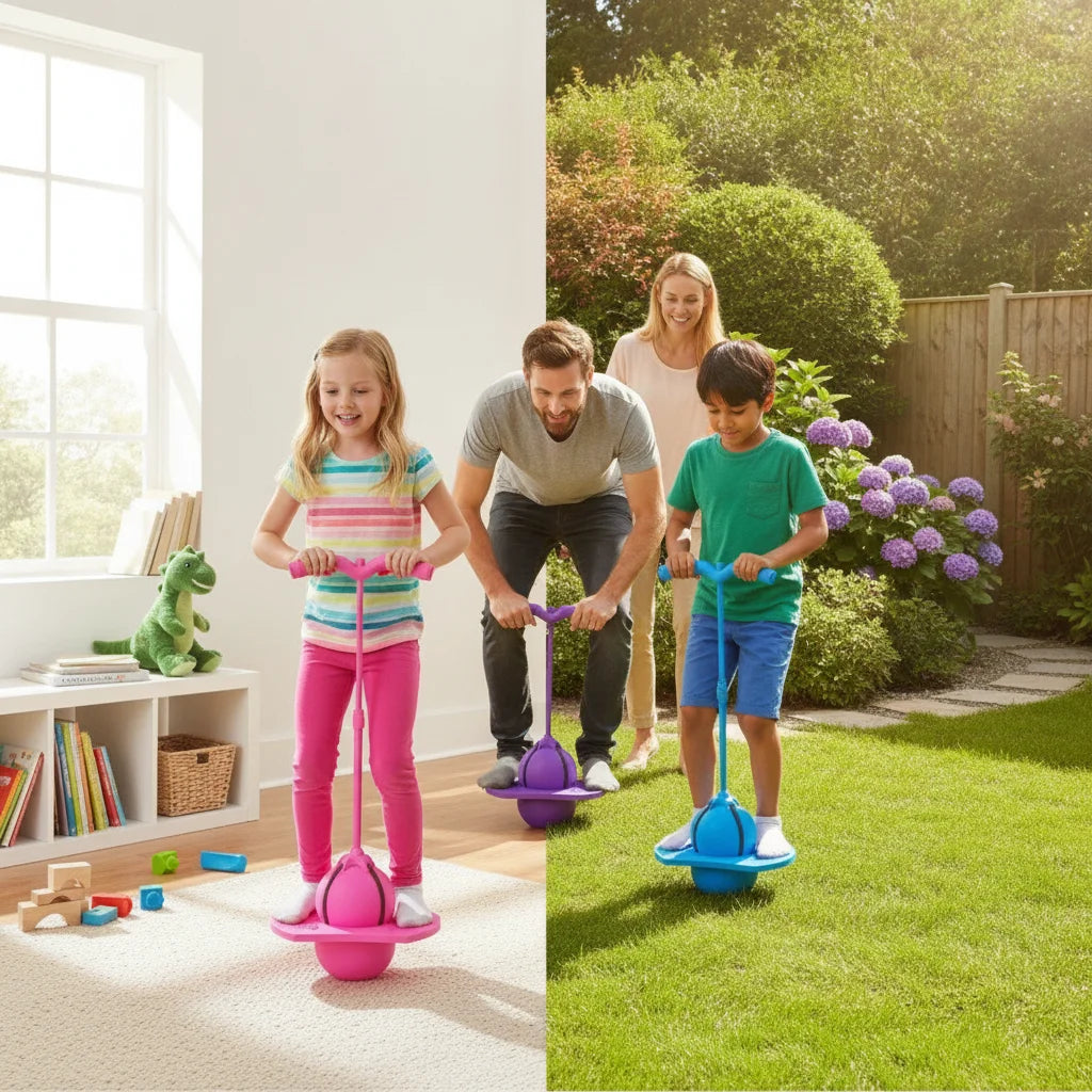Balance von Anfang an