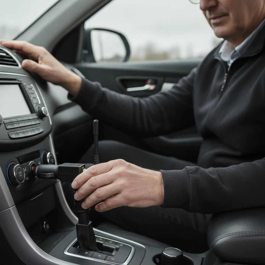 Diese 4 Stärken machen den GPS-Signalblocker zur diskreten Schutzlösung