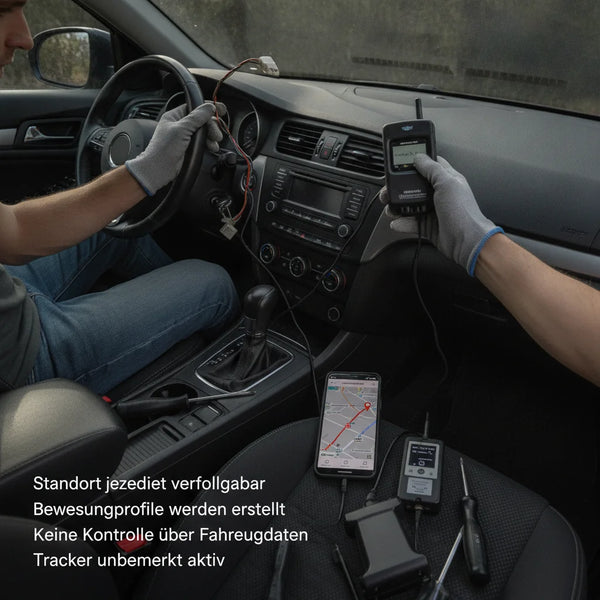 GPS-Signalblocker für Auto mit 12V Anschluss — technical_before_after.without_card_image